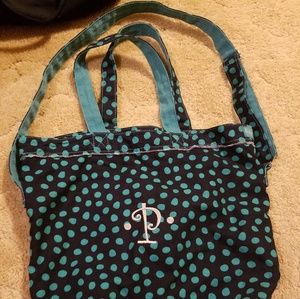 Thirty one retro metro fold over